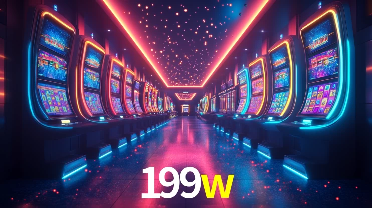 Slots na Plataforma 199w